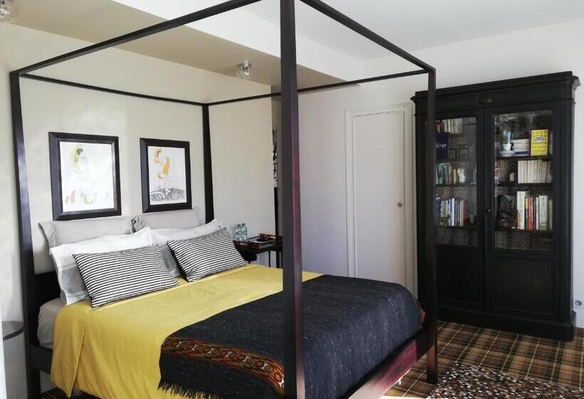 스탠다드 룸, Monts Dôme