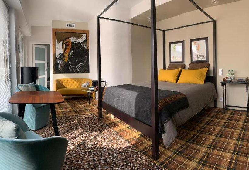 스탠다드 룸, Monts Dôme