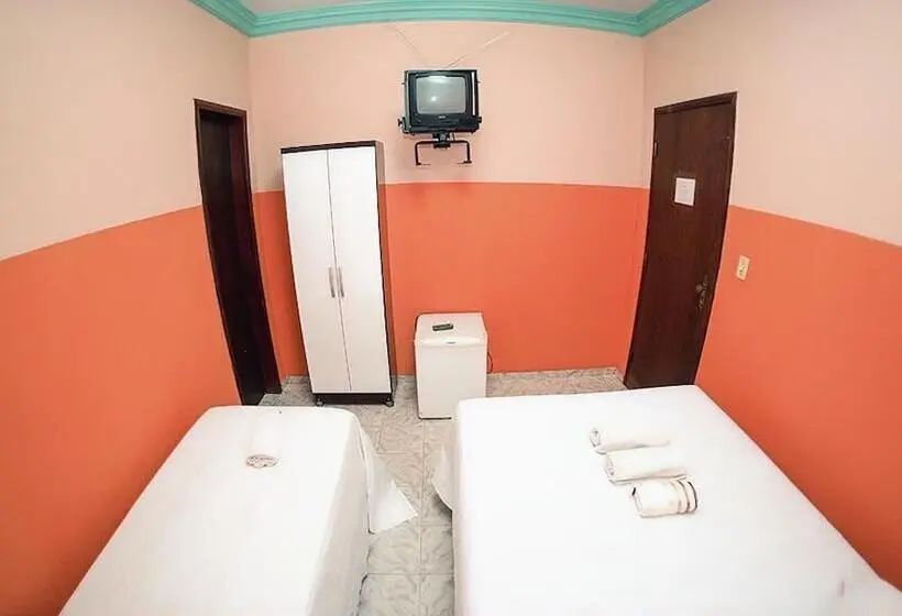 スタンダードトリプルルーム, Minas Brasil