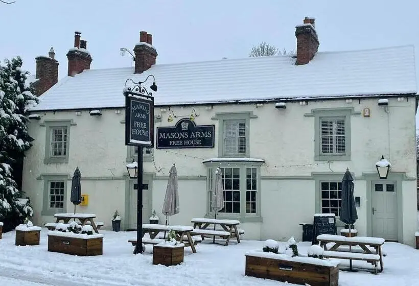 １ベッドルームアパートメント, The Masons Arms