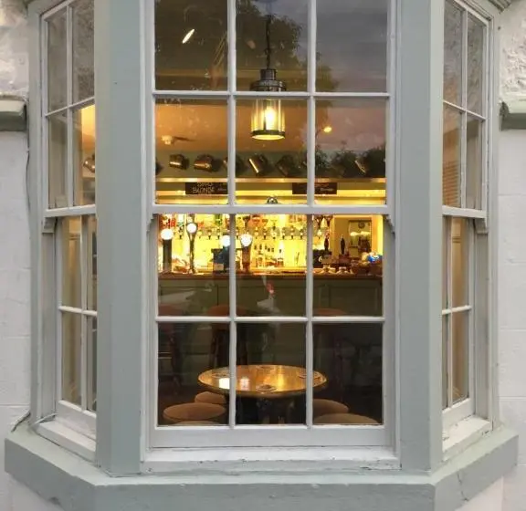 １ベッドルームアパートメント, The Masons Arms