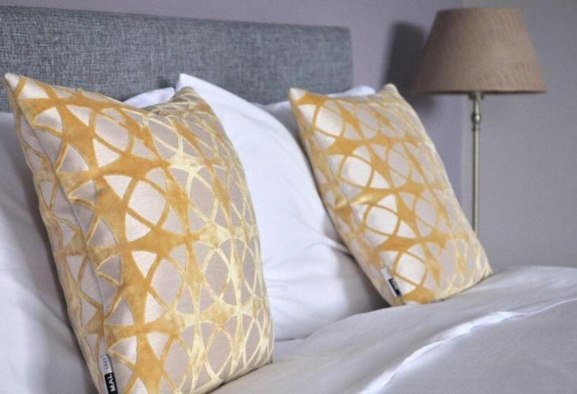 غرفة قياسية سرير كينج, Doolin Village Accomodation