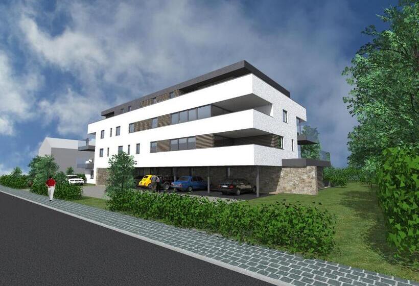 스탠다드 발코니 룸, Penthouse Lebierre