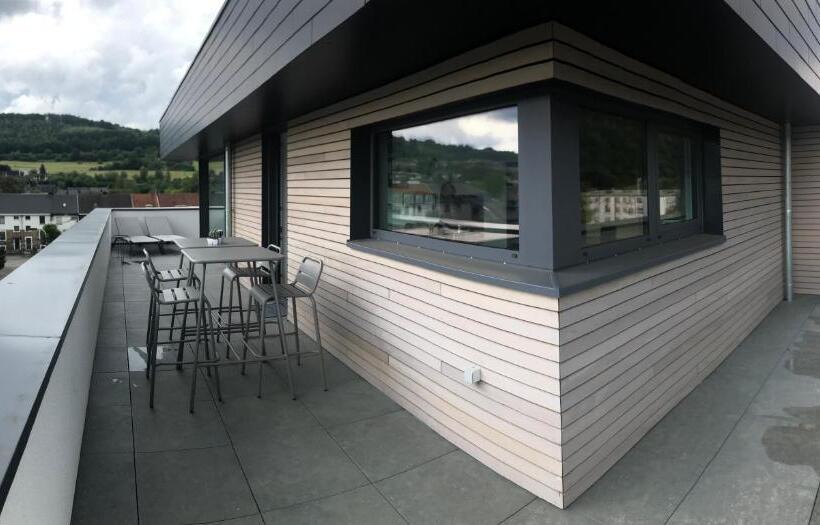 스탠다드 발코니 룸, Penthouse Lebierre