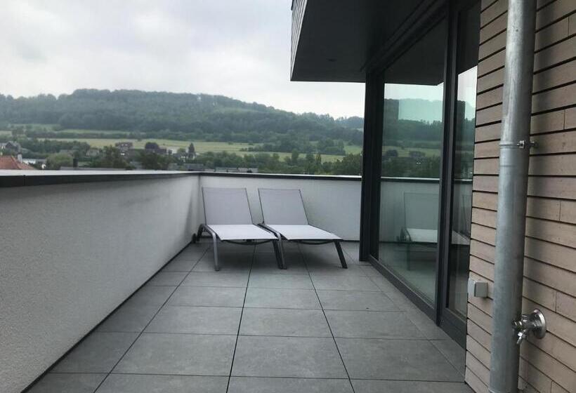 스탠다드 발코니 룸, Penthouse Lebierre