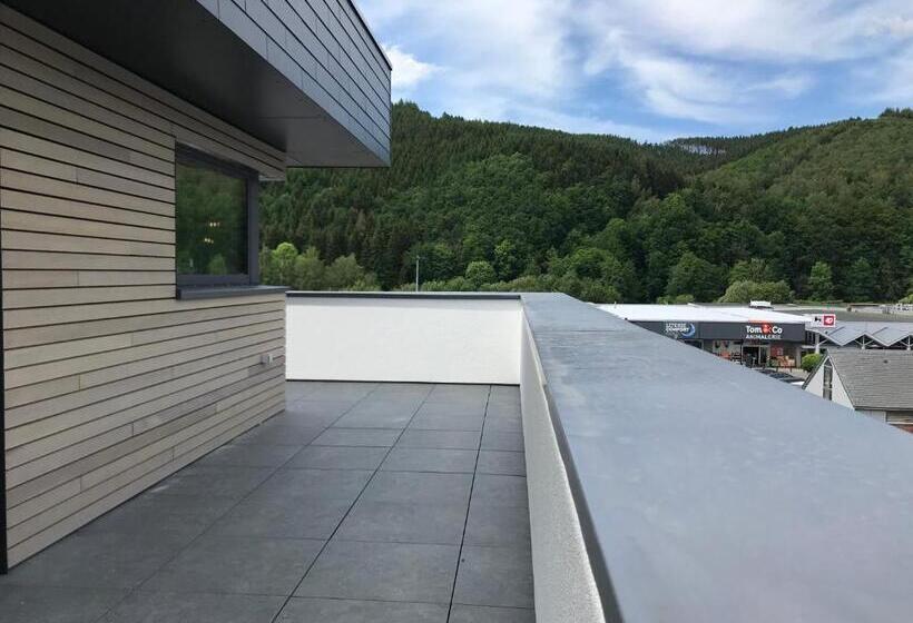 스탠다드 발코니 룸, Penthouse Lebierre