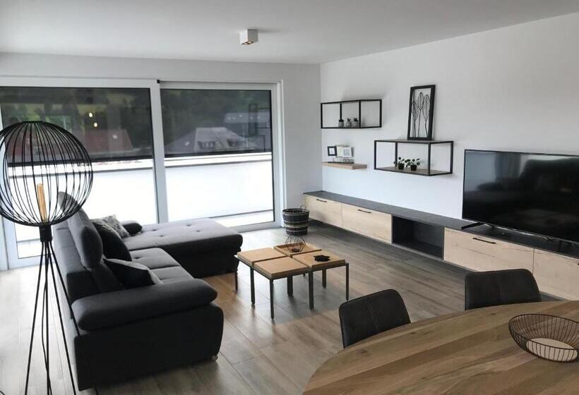 标准间带阳台, Penthouse Lebierre