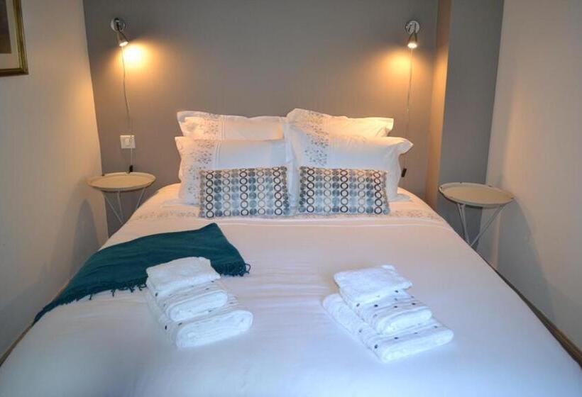 プールビュースイート, Villa Saint Vincent