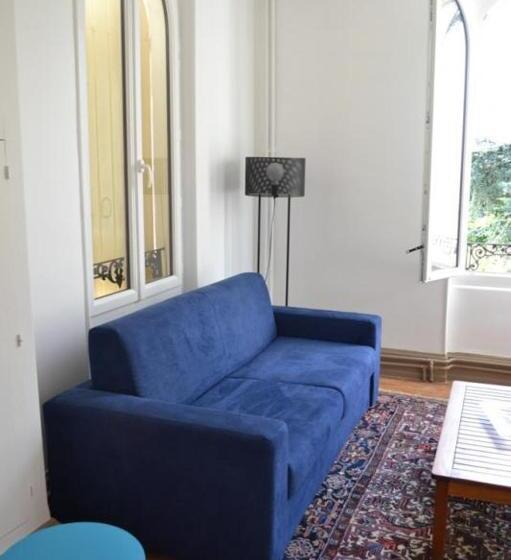 プールビュースイート, Villa Saint Vincent