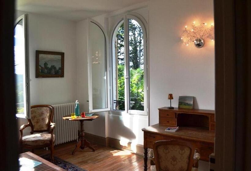 プールビュースイート, Villa Saint Vincent