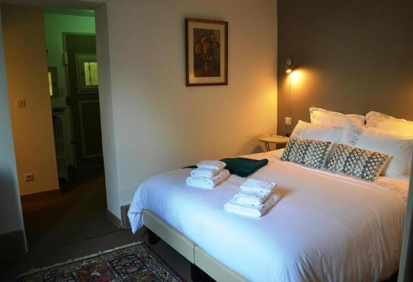 プールビュースイート, Villa Saint Vincent