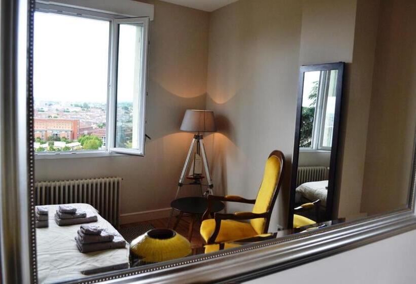 ガーデンビュースタンダードルーム, Villa Saint Vincent