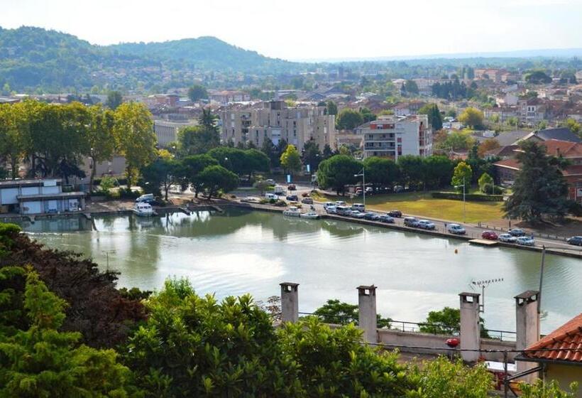 ガーデンビュースタンダードルーム, Villa Saint Vincent