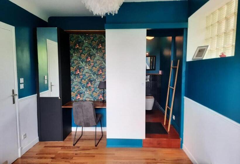 ガーデンビュースタンダードルーム, Villa Saint Vincent