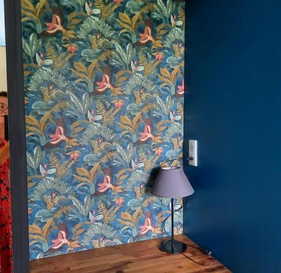 ガーデンビュースタンダードルーム, Villa Saint Vincent