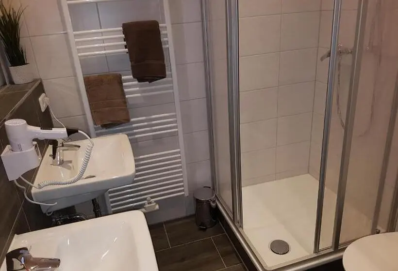 デラックスルーム, Pension Hoefti