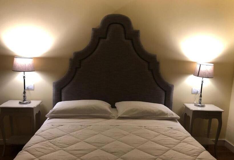 Suíte Deluxe, Saturnia Country Villas