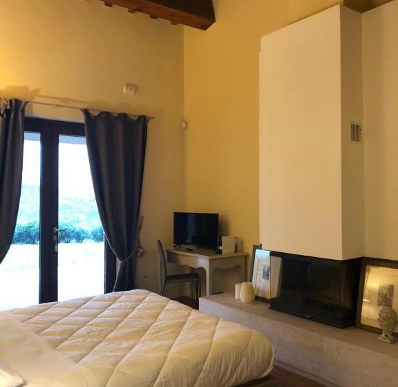 Suíte Deluxe, Saturnia Country Villas