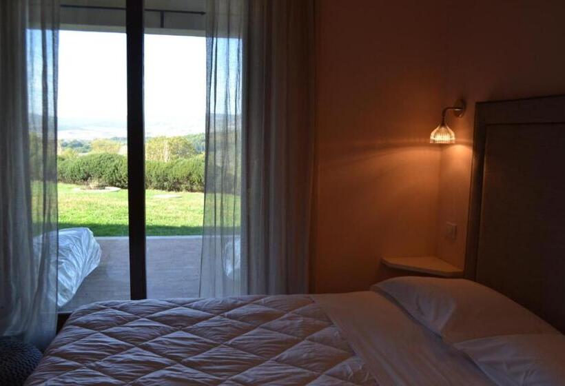 Quarto Estandar Vista Jardim, Saturnia Country Villas