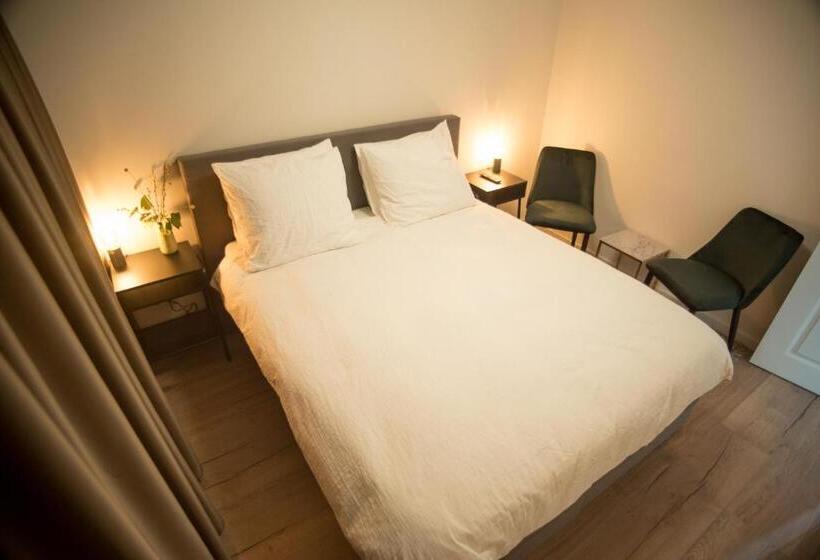 Quarto Deluxe, B&b Gabriela Amsterdam