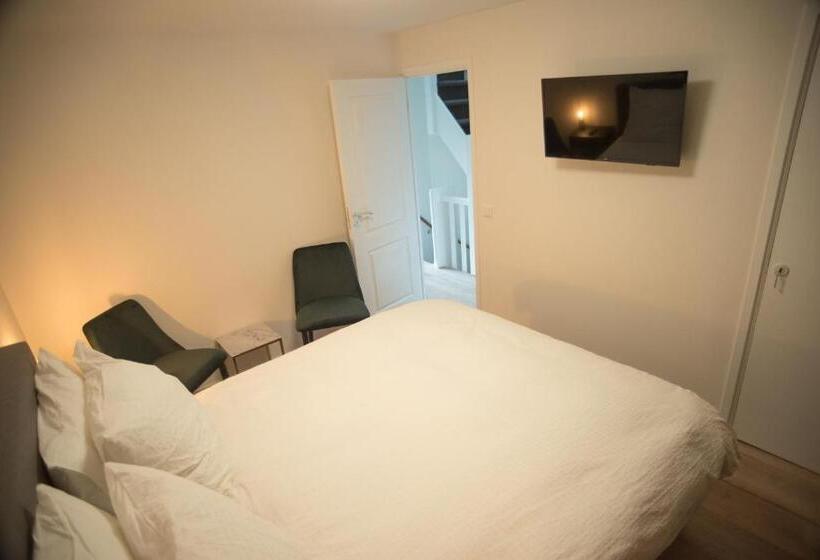 Quarto Deluxe, B&b Gabriela Amsterdam