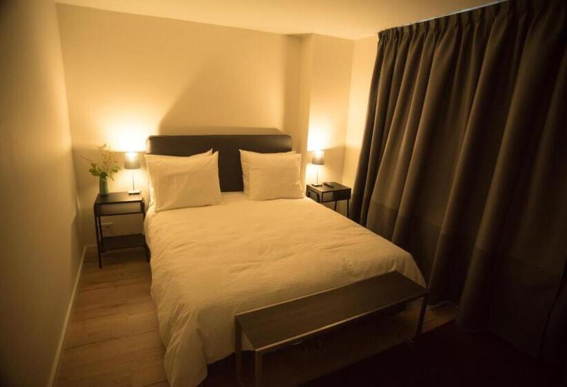 Quarto Deluxe, B&b Gabriela Amsterdam