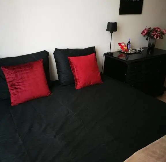 Deluxe-huone, En Suite