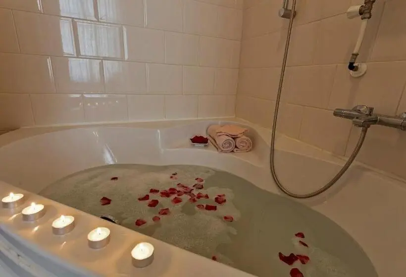 Deluxe-huone, En Suite