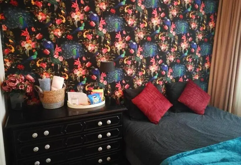 Deluxe-huone, En Suite