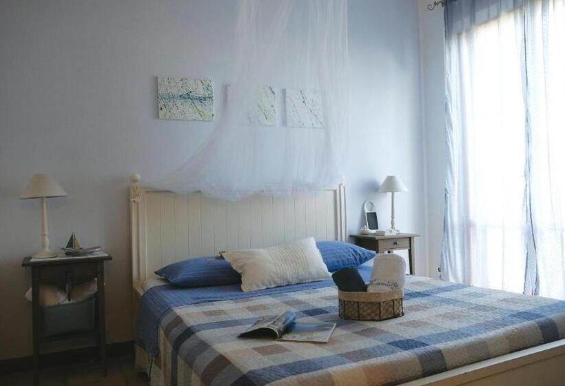 اتاق استاندارد با بالکن, Ilmareinmezzo