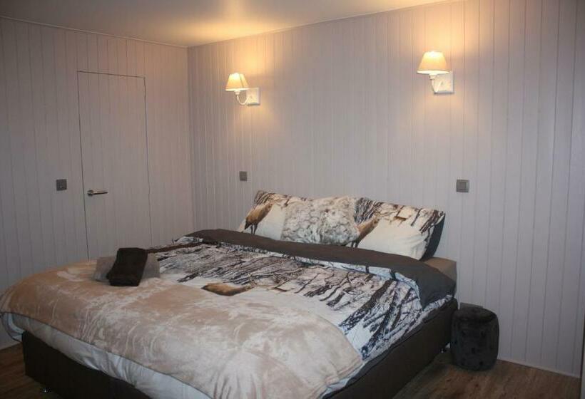 Номер Deluxe, La Riviere Du Bien Etre