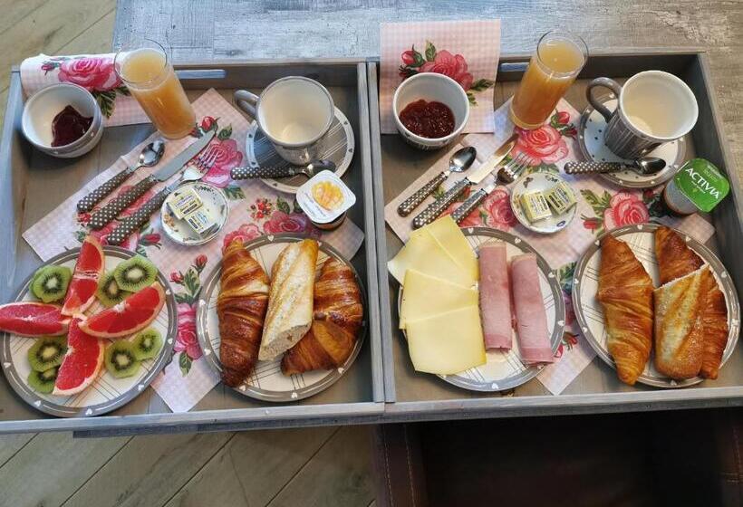 Номер Deluxe, La Riviere Du Bien Etre