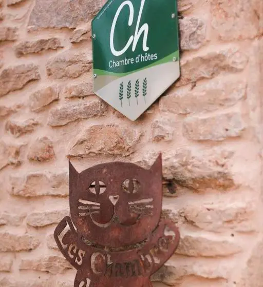 デラックスジュニアスイート, Les Chambres Du Chat
