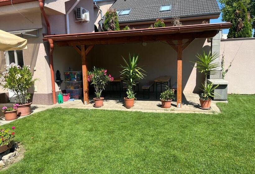 Апартаменты 1 Спальня, Sunny Apartman