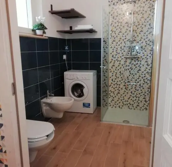 １階の１ベッドルームアパートメント, Agriturismo  Le Serre