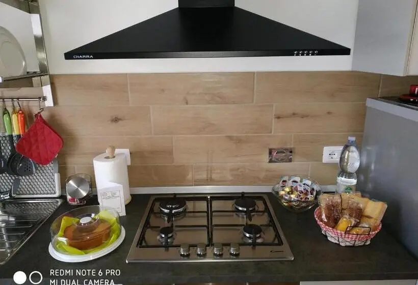 １階の１ベッドルームアパートメント, Agriturismo  Le Serre