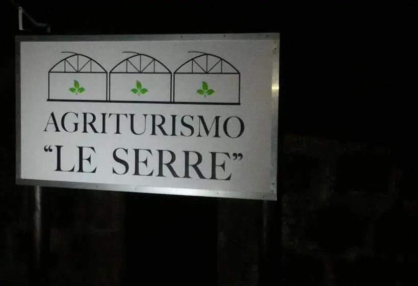 スタンダードスタジオ, Agriturismo  Le Serre