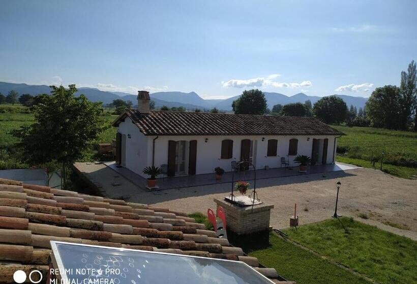 １階の１ベッドルームアパートメント, Agriturismo  Le Serre