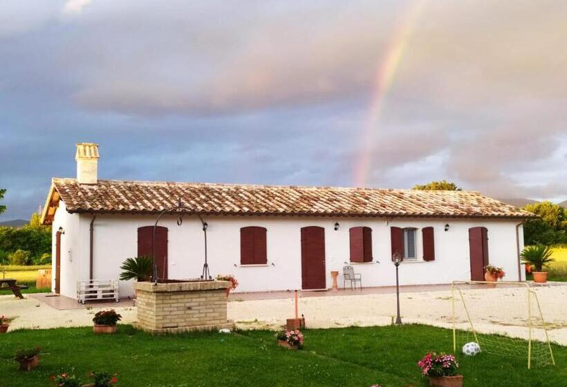 １階の１ベッドルームアパートメント, Agriturismo  Le Serre