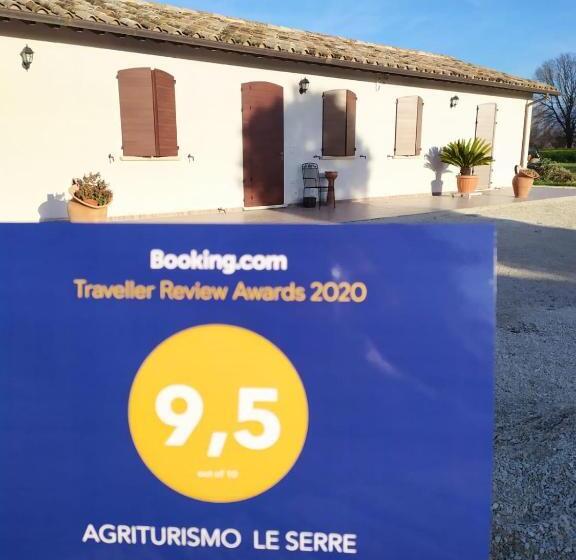 １階の１ベッドルームアパートメント, Agriturismo  Le Serre