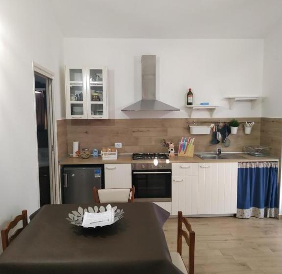 庭の見える１ベッドルームアパートメント, Agriturismo  Le Serre