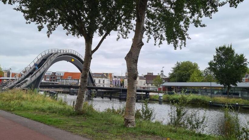 חדר דלוקס, B&b Landlust Guesthouse