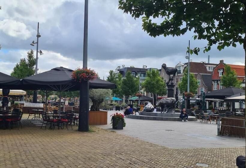 חדר דלוקס עם מיטת קינג, B&b Landlust Guesthouse