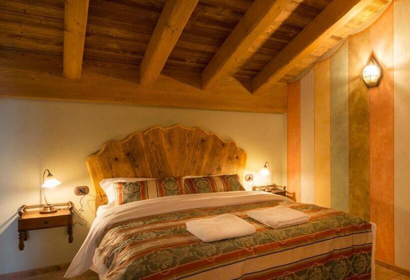 חדר סטנדרט, Lo Tzeno