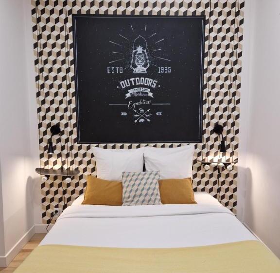 标准间, Maison Brisson