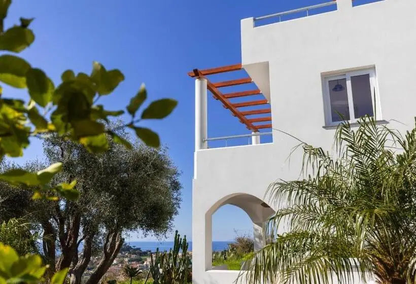 آپارتمان 1 خوابه با چشم‌انداز دریا, The Olive Tree   Seaview Apartments