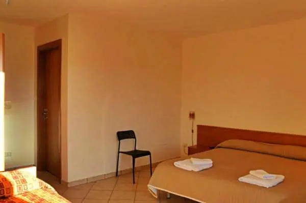 デラックストリプルルーム, Viola Bed And Breakfast