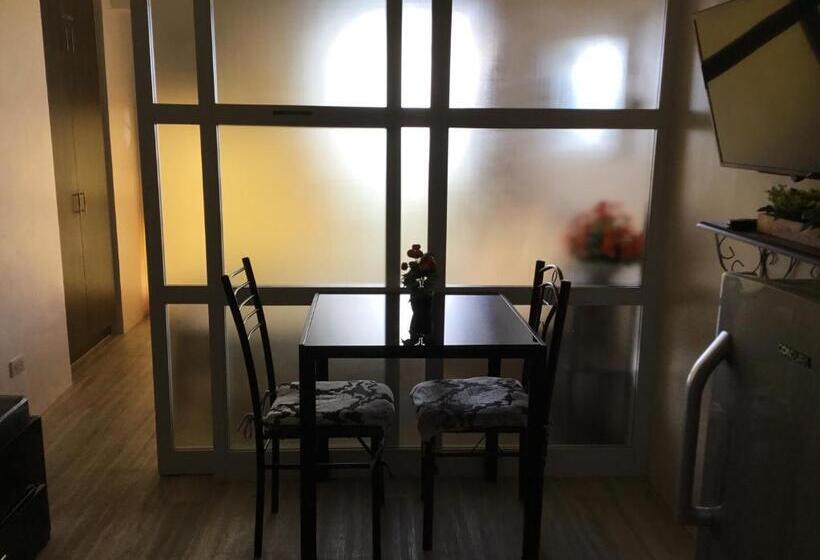 شقة غرفة نوم واحدة مزودة بشُرفة, Condo With Free Swimming Pool & Viewing Deck