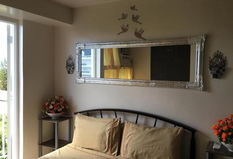 Apartament 1 Sypialnia z Balkonem, Condo With Free Swimming Pool & Viewing Deck