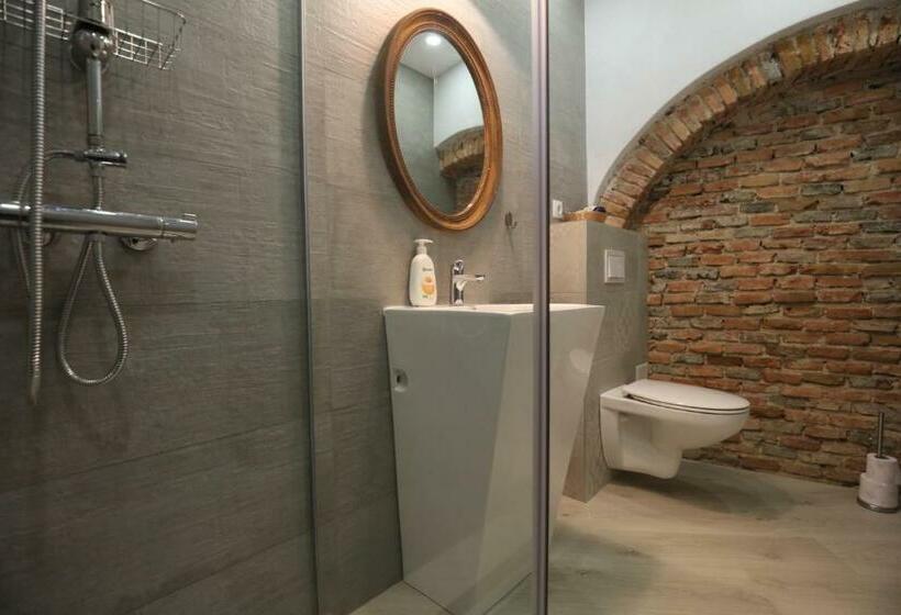 اتاق سوپریور با تخت بزرگ, Lumiere House Sibiu